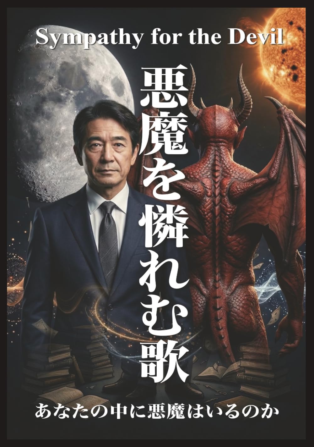 悪魔を憐れむ歌: あなたの中に悪魔はいるのか (ロック・オブ・アウェイクニング（覚醒のロック）)