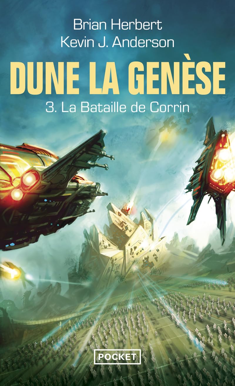 Dune, la genèse - tome 3 La bataille de Corrin (3) (Science-fiction)