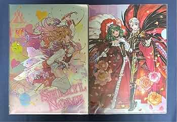 マクロス クリアファイル 8枚セット】マクロスF クリアファイル シェリル ランカ アルト