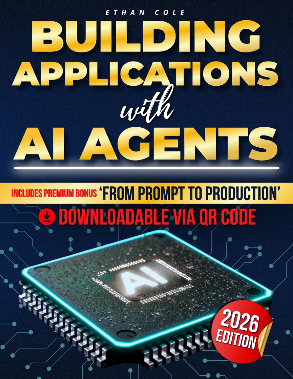 Building Applications with AI Agents: Designing production-ready agents with robust architectures, retrieval workflows, multi-agent coordination, observability, and scalable end-to-end deployment