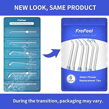 ウォーターフロッサー 交換用チップ 詰め替えヘッド Waterpik Amazon.co.jp: Waterpik ウォーターフロッサー交換用チップ