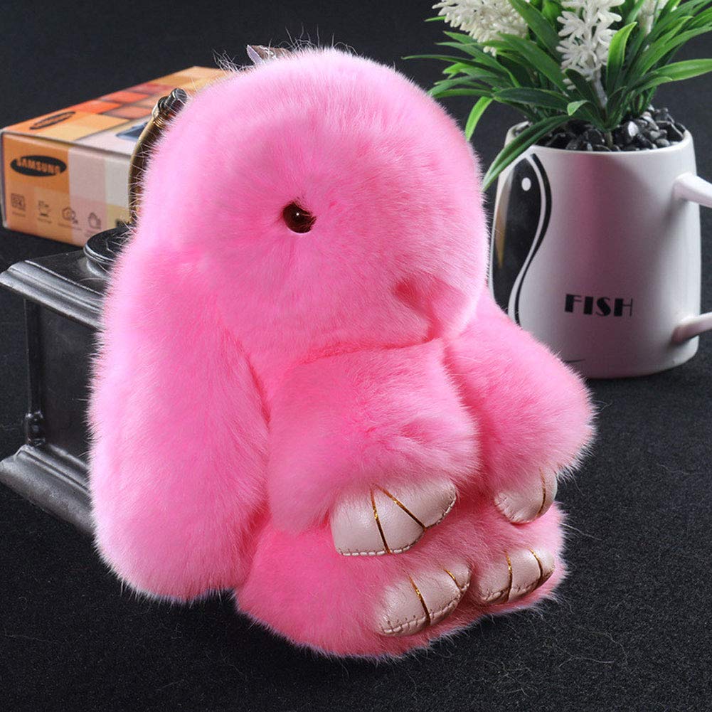 Amazon.co.jp: ペンダント ぬいぐるみ うさぎ かわいい キーホルダー