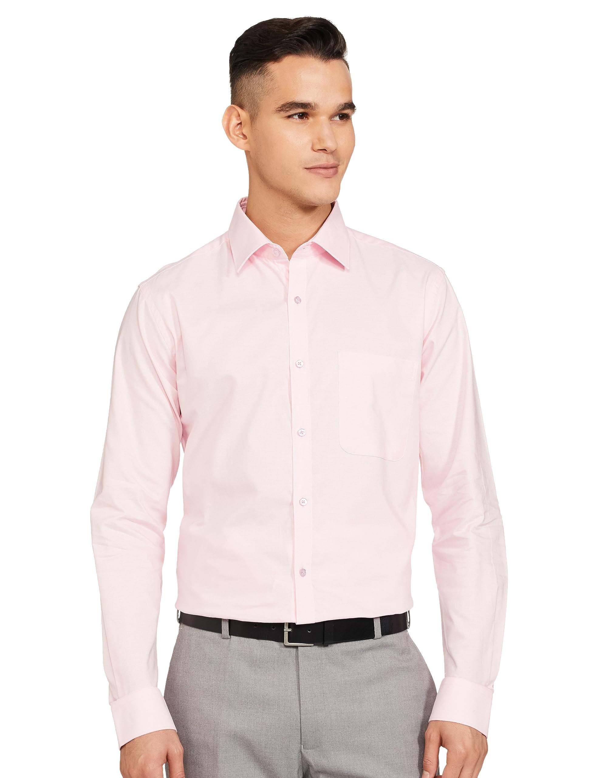 raymond Men's Slim Fit Shirt-picture-40