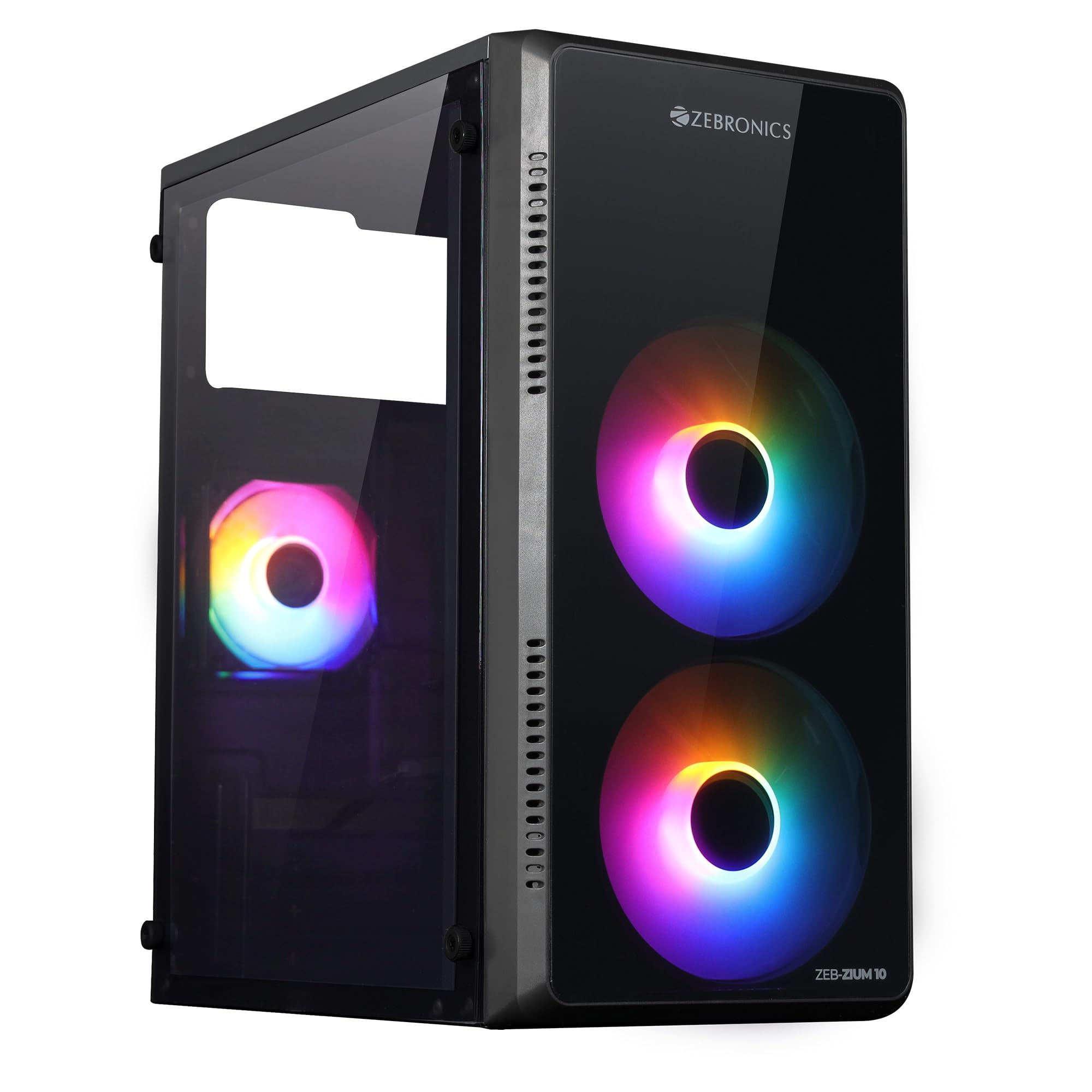 Zebronics Gaming PC Cabinet
