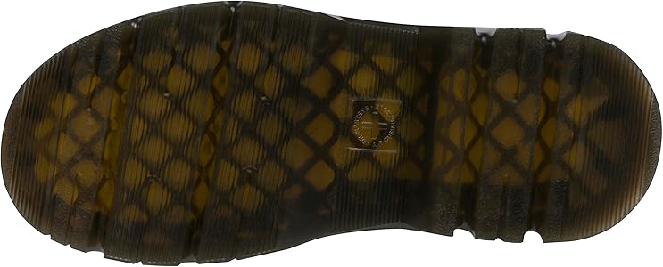 【未使用品】ドクターマーチン Boury Extra Tough / UK5 Amazon | Dr. Martens ユニ 大人用 Boury Extra Tough 50/50 | ブーツ