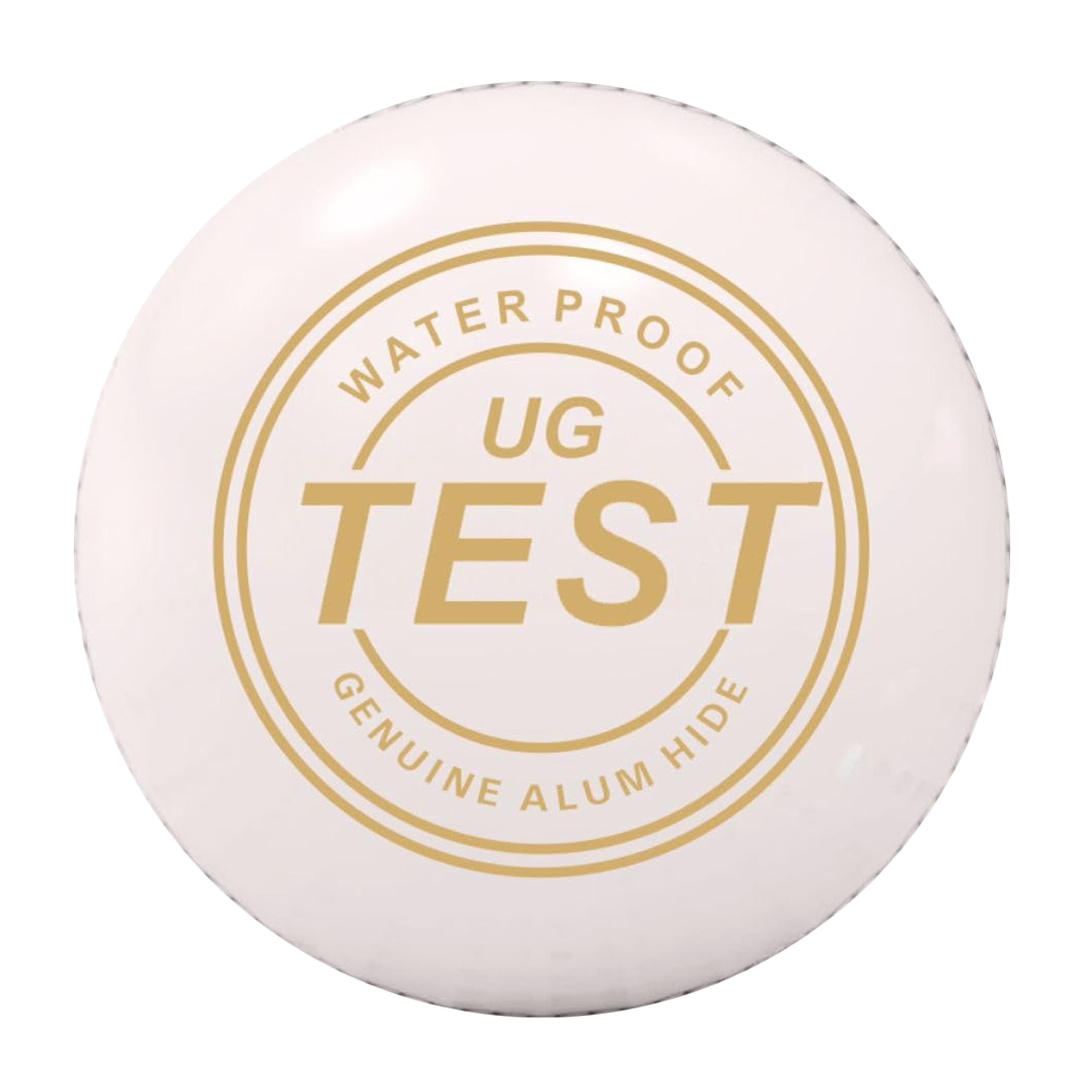 Ultimate Goal Sports Test Cricket White Leather Ball | Premium Leather Ball for Cricket Match | Training | Standard Size Hand Stitched White Test Leather Ball… (B0C4LPTMBN) Amazon Price History, Amazon Price Tracker