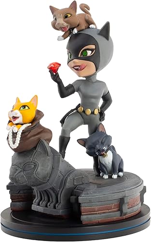 QMx Catwoman Q-Fig Elite
