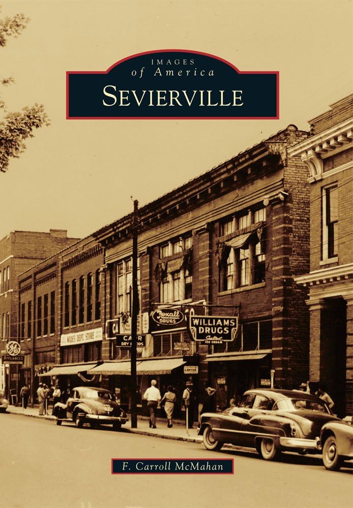 Sevierville (Images of America)