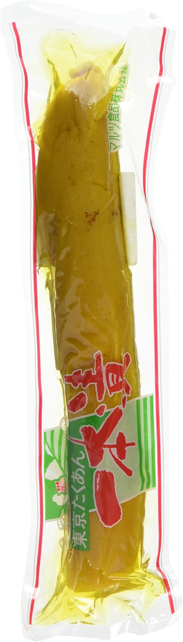 Sushi Sushi Takuan Daikon Radish Pickled 600 g (Pack of 2)