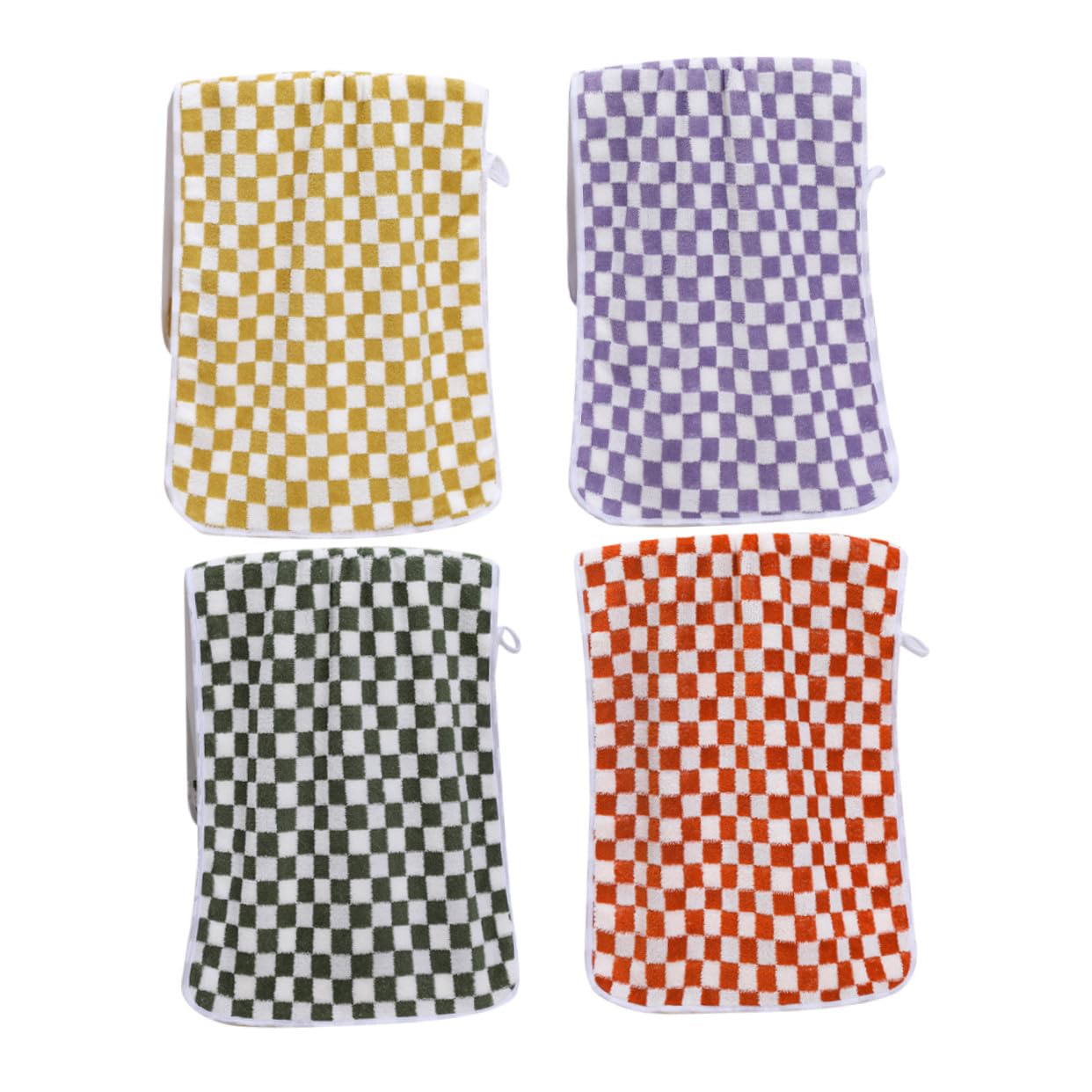 Serviettes de bain VANZACK : l'accessoire réutilisable parfait pour le sport et la maison