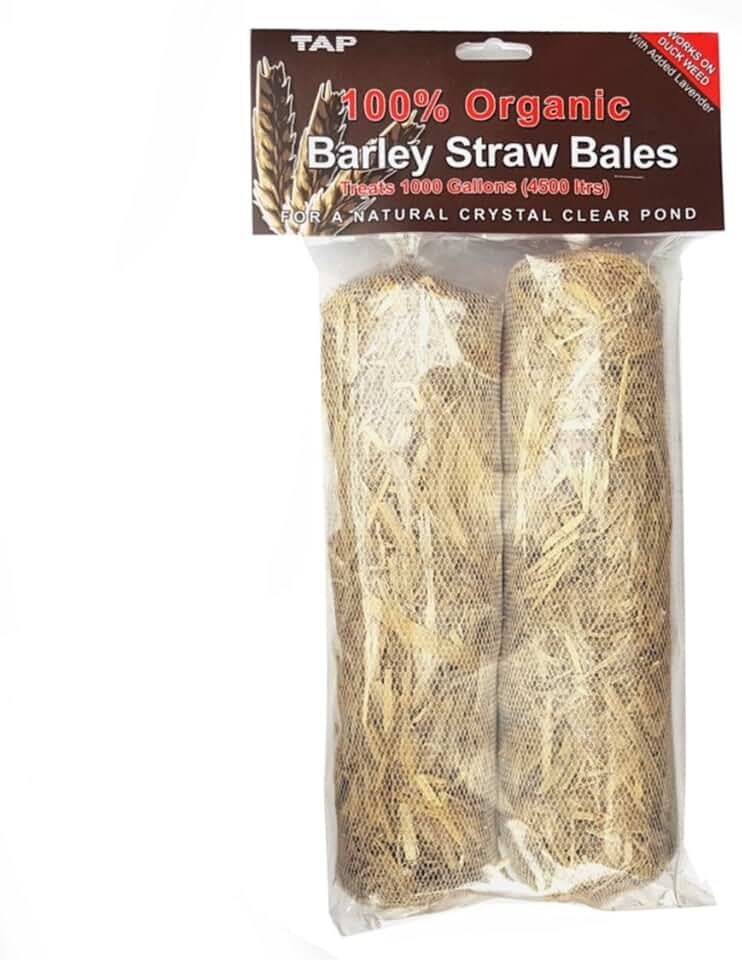 Amazon.co.uk barley straw for ponds