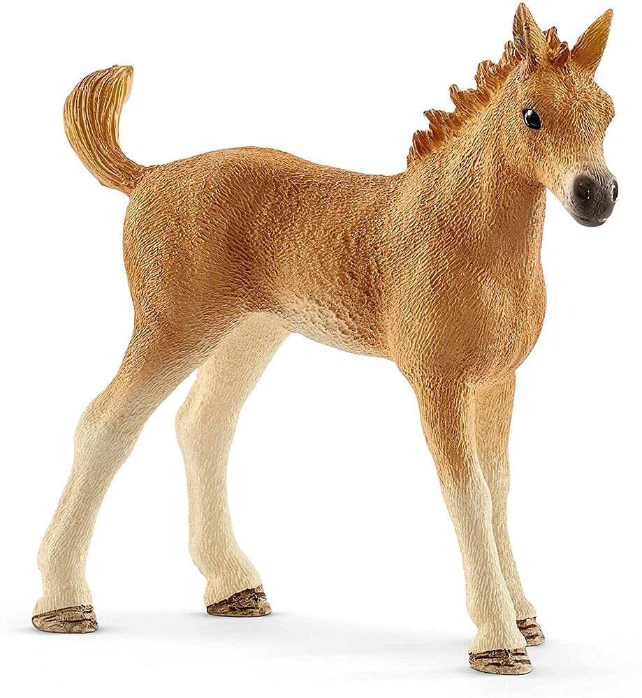 Schleich- Accessoire Les Soins pour bébé Animaux d'Horse Club Sarah, 42432, Multicolore