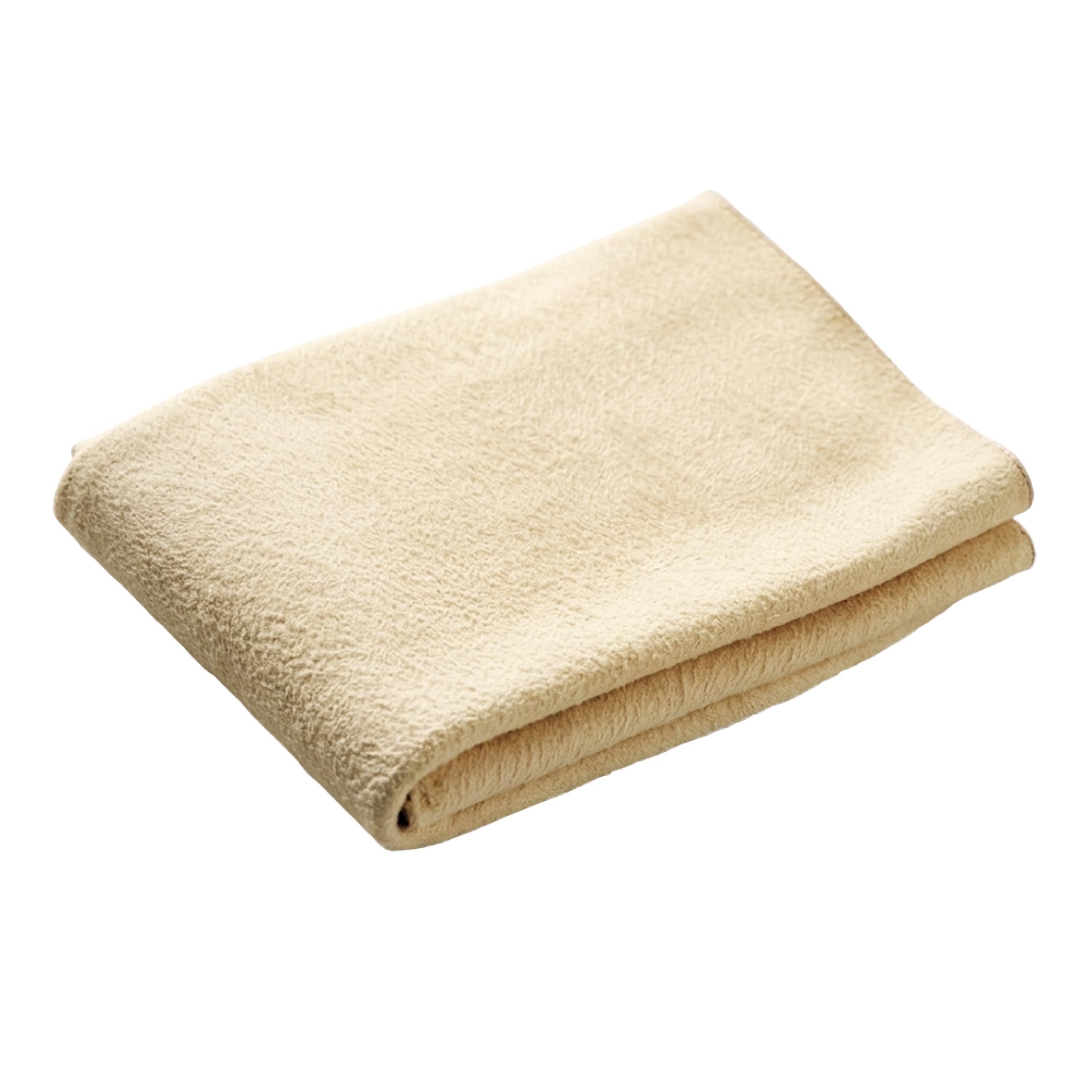Streetwize Accessories 5 Square Ft Chamois Leather For Car Shammy Leather Cloth Super Absorbent For Washing & Drying Window, Glass, Mirrors