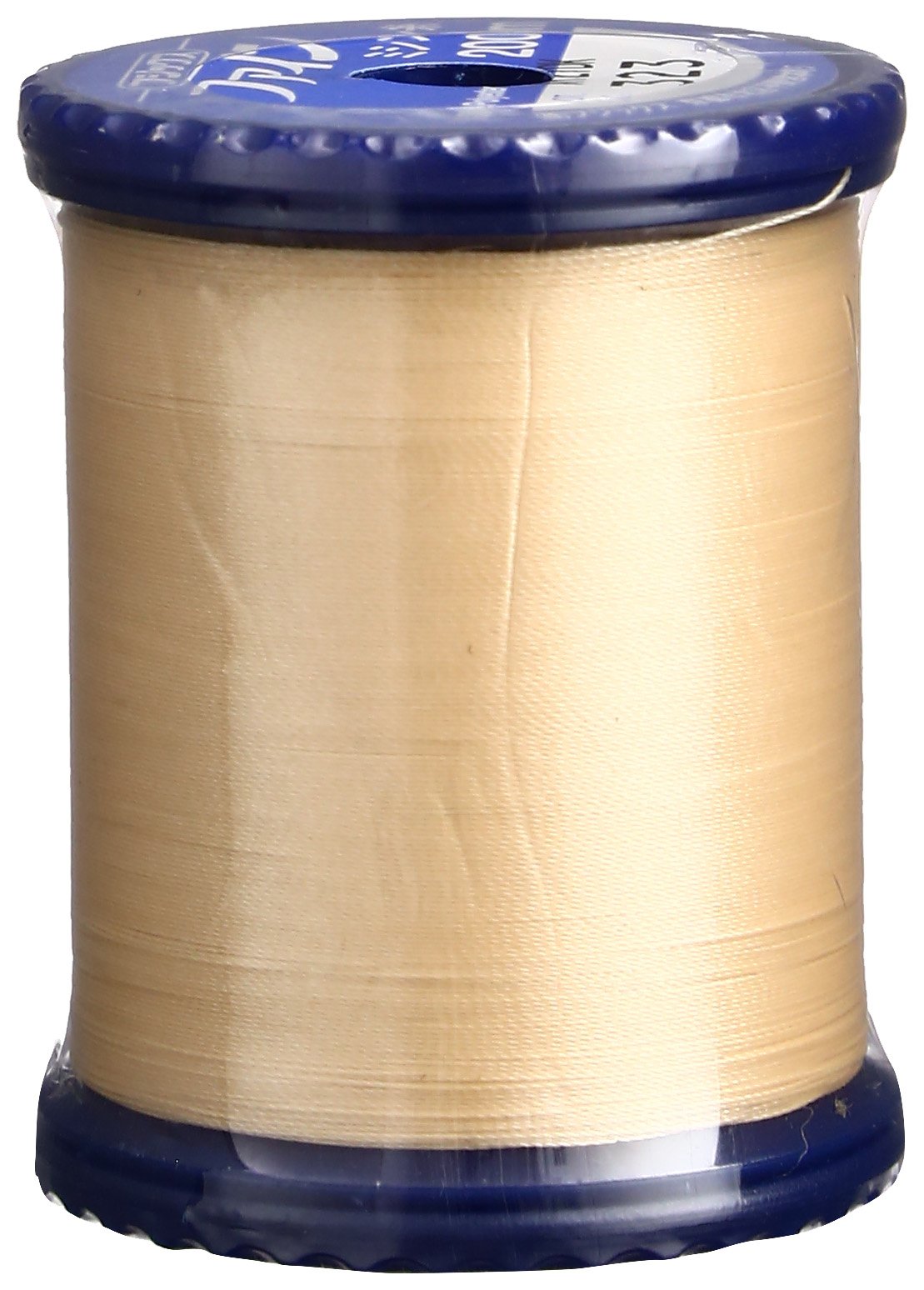 Fil à coudre fin Fujix n°50 coloris 323 bobine 200m pour mercerie et confection textile
