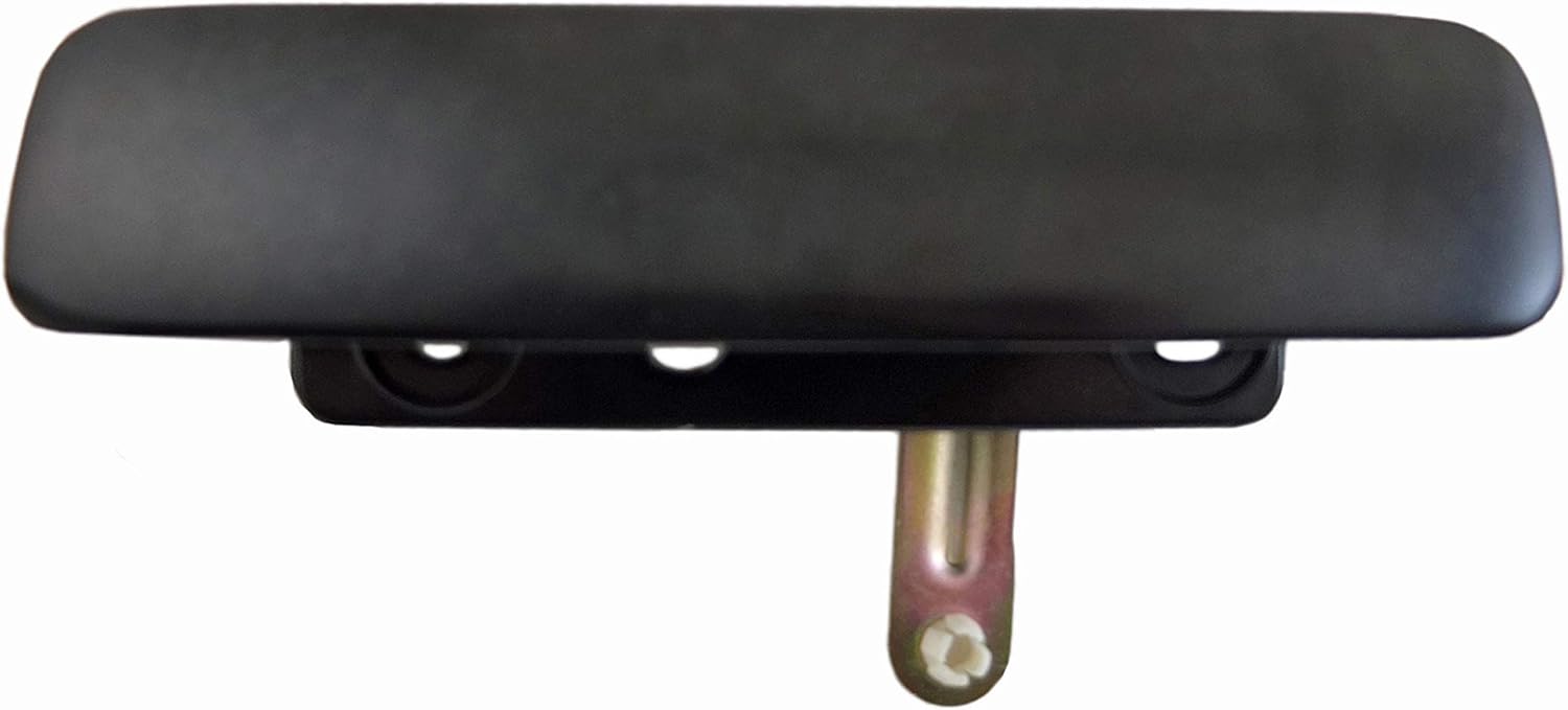 Dorman 760-5215 Front Driver Side Exterior Door Handle Compatible with Select Sterling/Sterling Truck Models, Black