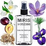 MIRIS No. 352396, Inspired by Decadence, Long-Lasting Eau de Parfum for Women, Spray 3.4 Fl Oz / 100 ml