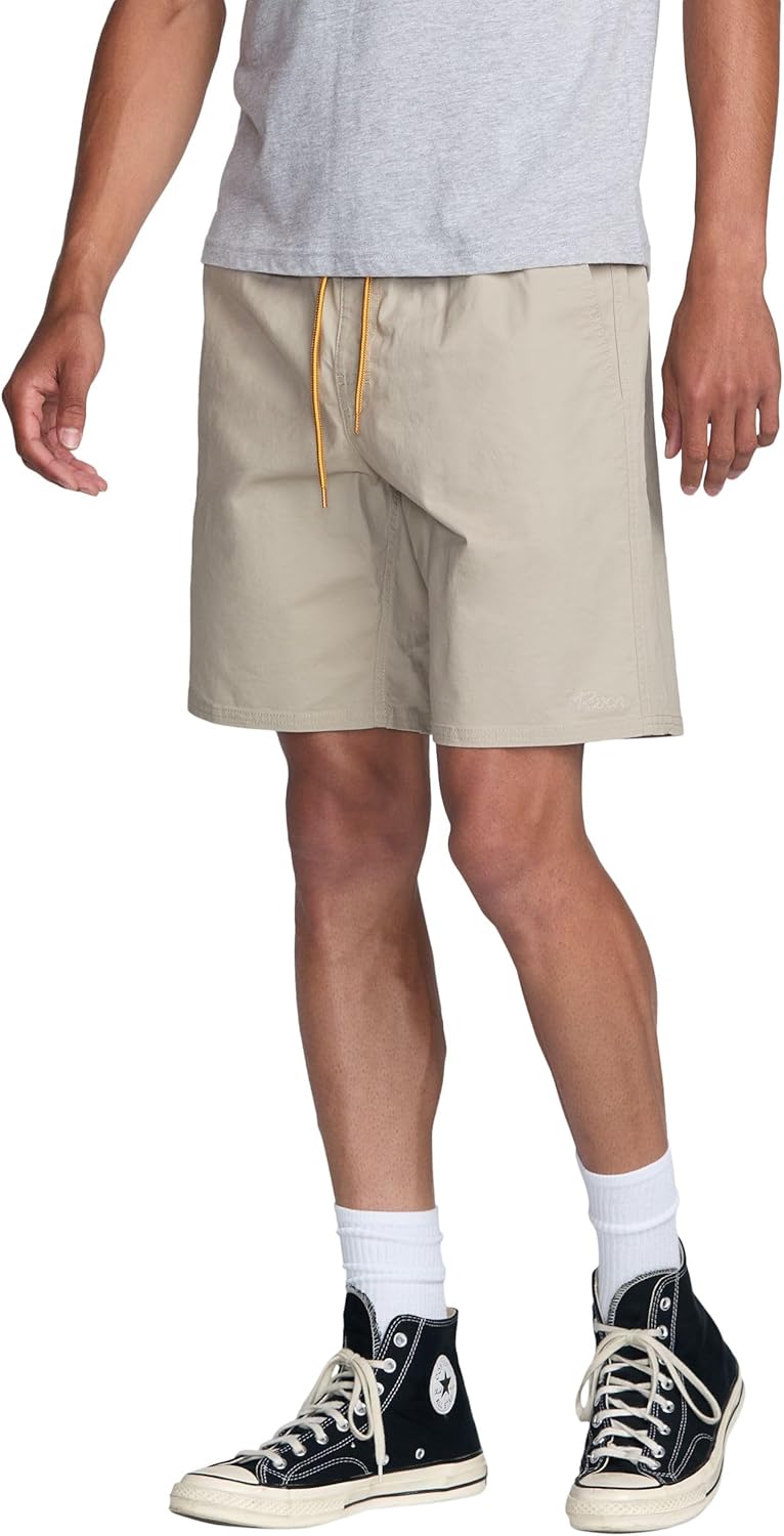 RVCA Men's Weekend Elastic 2 Short 19