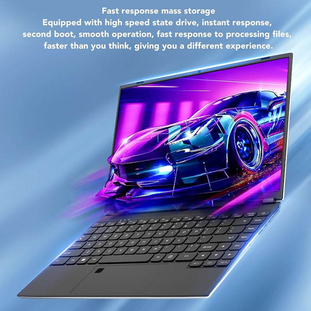 Amazon.co.jp: 14インチ Windows 11 ラップトップコンピュータ