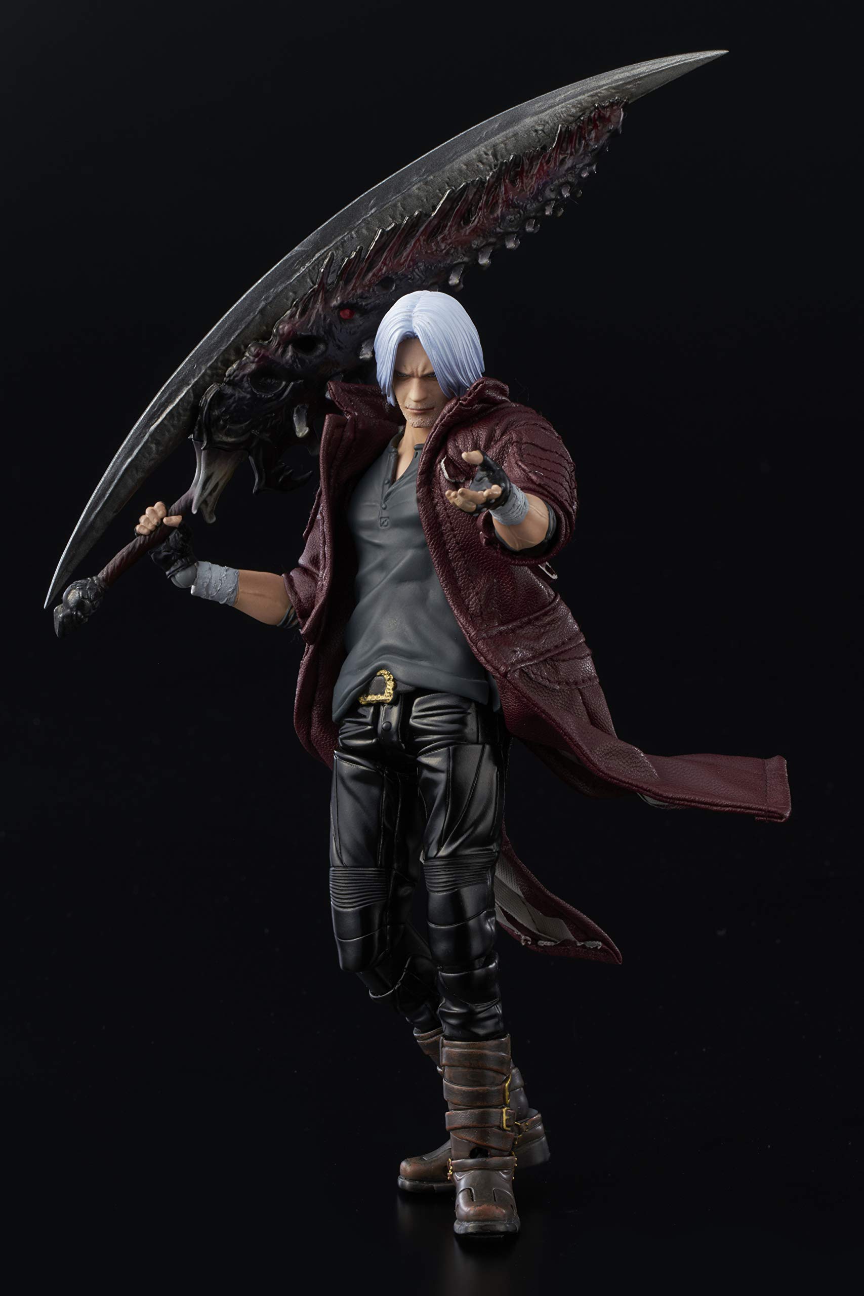 DANTE フィギュア Devil May Cry 033 Devil May Cry 5: Dante (Deluxe Version) 1: 12 Scale Action Figure