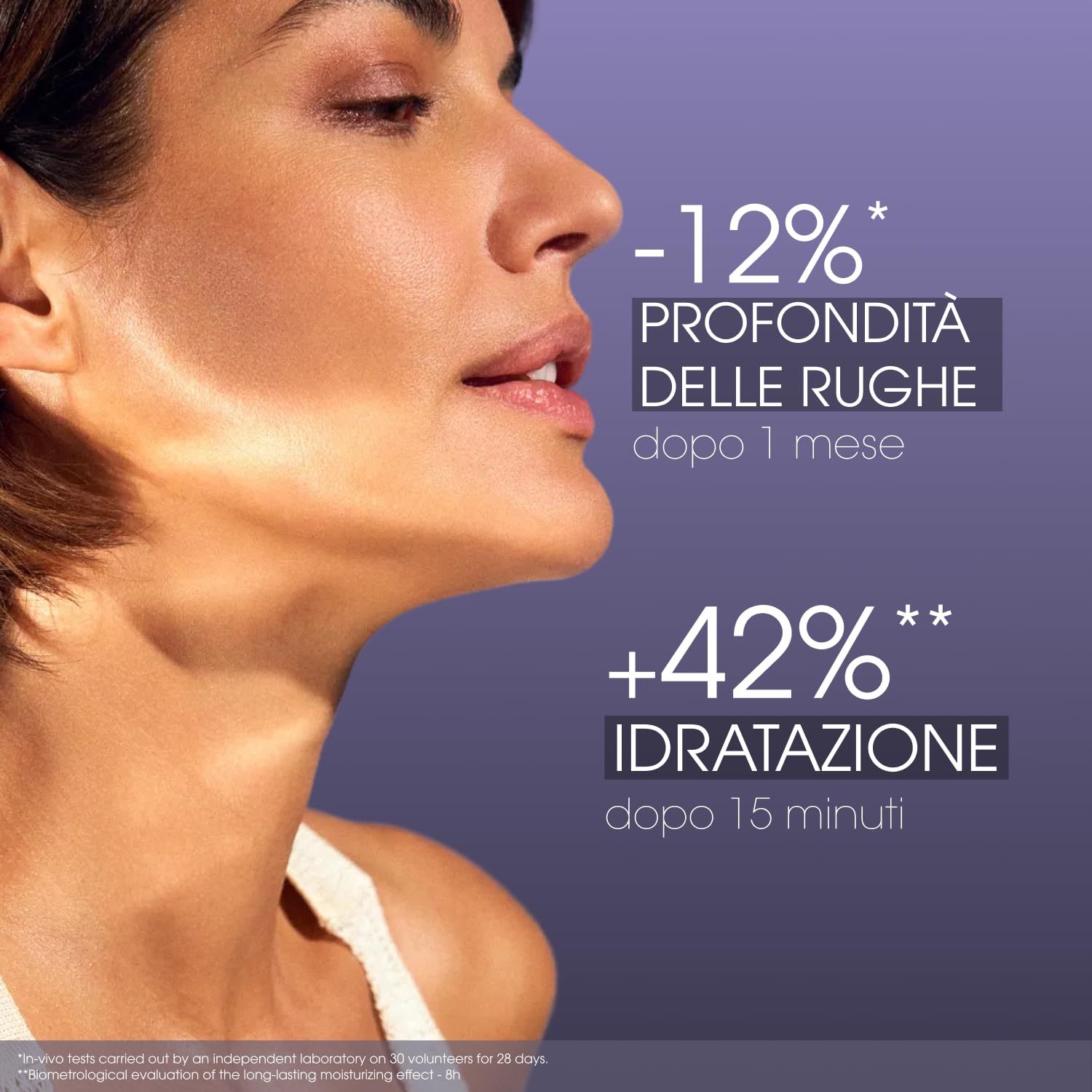 TEOXANE - Advanced Filler Feuchtigkeits- und Anti-Aging Gesichtscreme für trockene Haut, Mit RHA®, palmitoylatischen Peptiden und Sheabutter, pflegt, glättet und verbessert die Elastizität der Haut