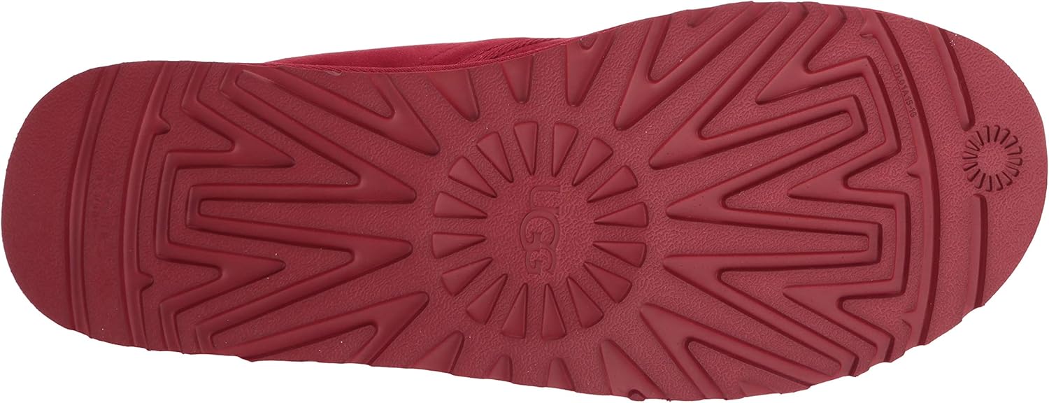 UGG Men's Neumel Boot 5 Samba Red