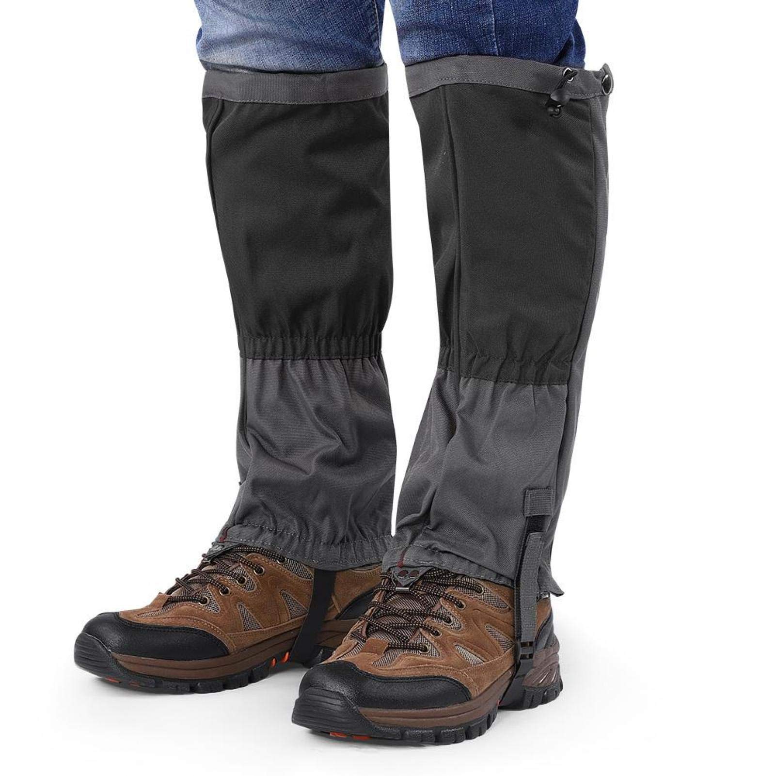 Guêtres Navaris – Paire De Couvre-Chaussures Imperméables Neige (EAN 4057665473577)