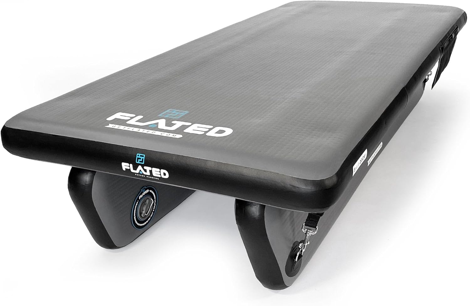 FLATED Air-Deck Full-Standard DECK56 - Versatile 5.5 ft Inflatable Raised Sleeping Platform Air Mattress for Full Size Short Bed Trucks, Vans, SUVs, and RVs