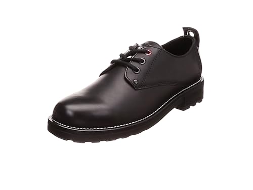 Amazon ディーゼル メンズ シューズ レザー Throuper D Throuper Dbs Shoes Ypr030 ビジネスシューズ