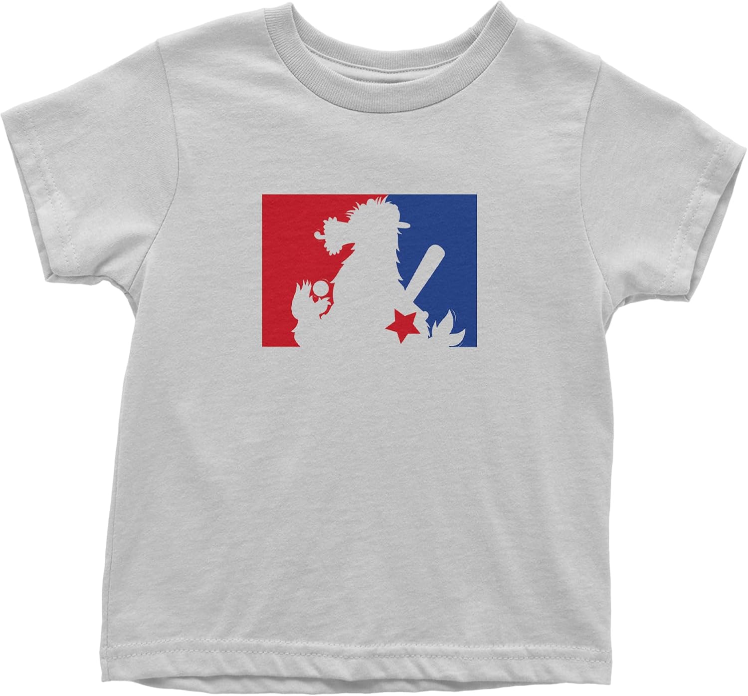 Philly Baseball Phan Toddler T-Shirt, Soft Cotton