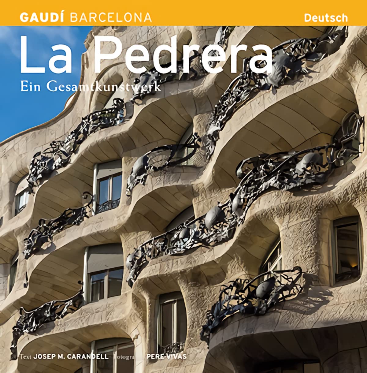 La Pedrera: Ein Gesamtkunstwerk (Sèrie 4)