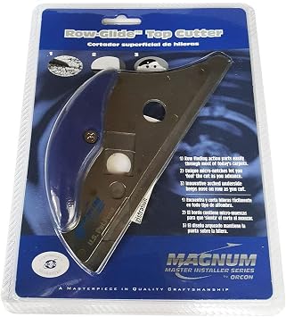 Magnum Row-Glide Top Cutter