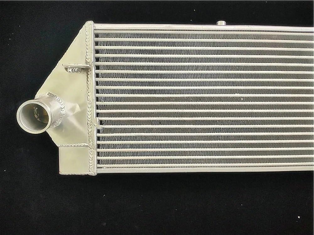 Intercooler aluminiowy Pasuje do Focus ST ST225 Mk2 LV LT Hatchback 2.5 I XR5 Turbo 2005-2012 Turbo Alu Intercooler