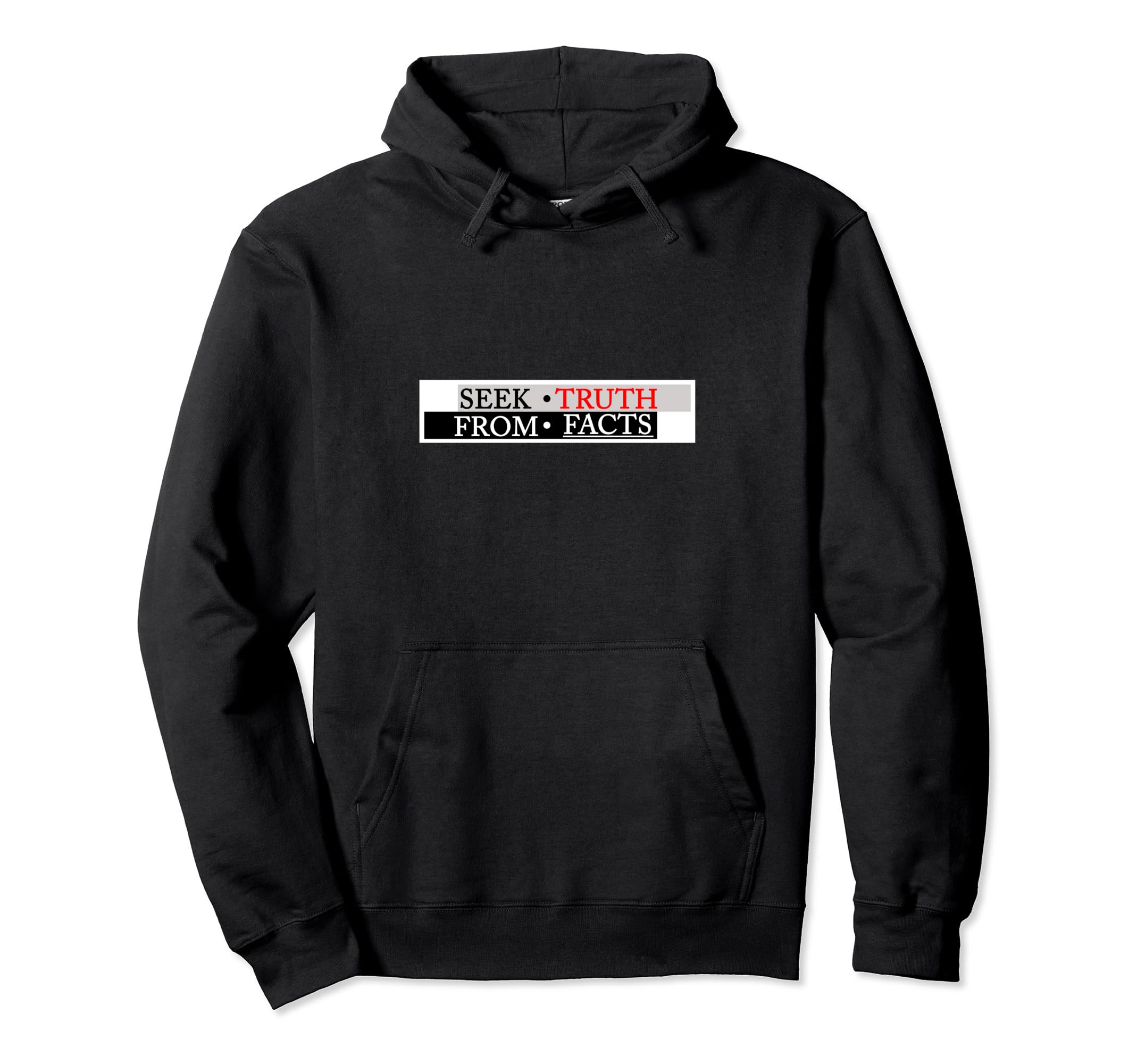 STFF plain logo Pullover Hoodie