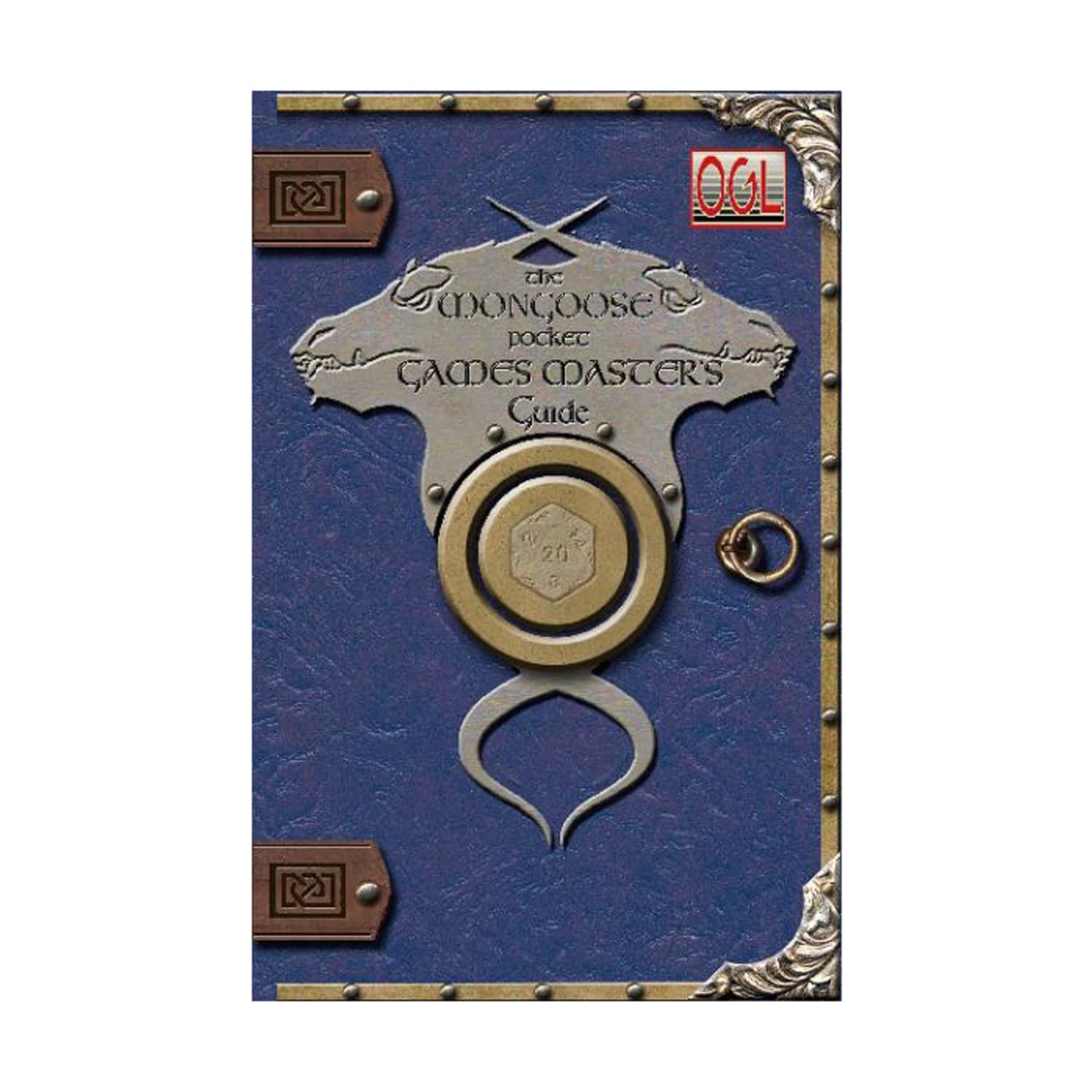 Mongoose Pocket Gms Guide Bestiary
