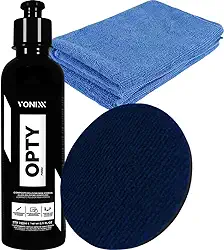 Opty Polidor De Vidros Tira Riscos Boina Carpete E Pano Js