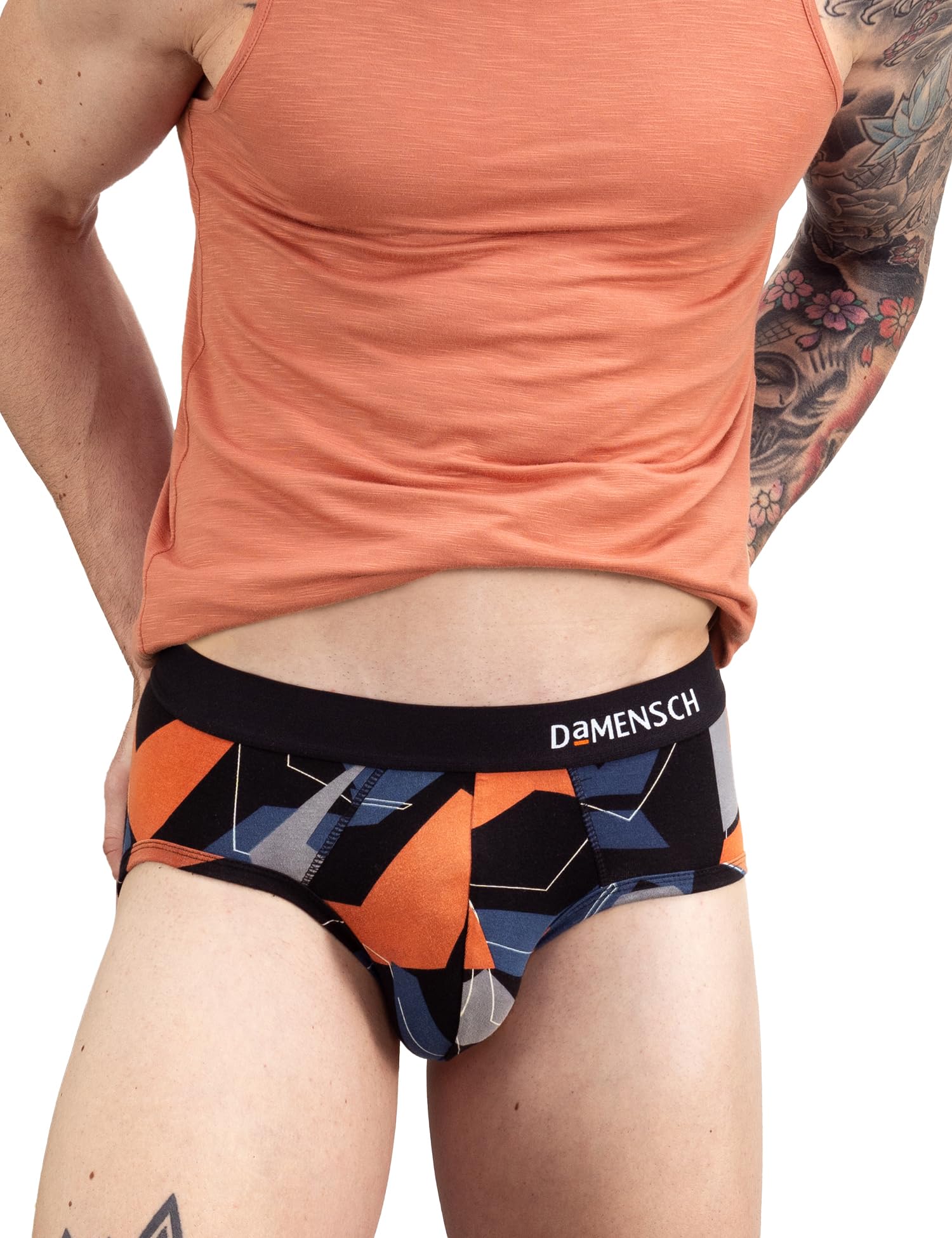 Men Modal Briefs