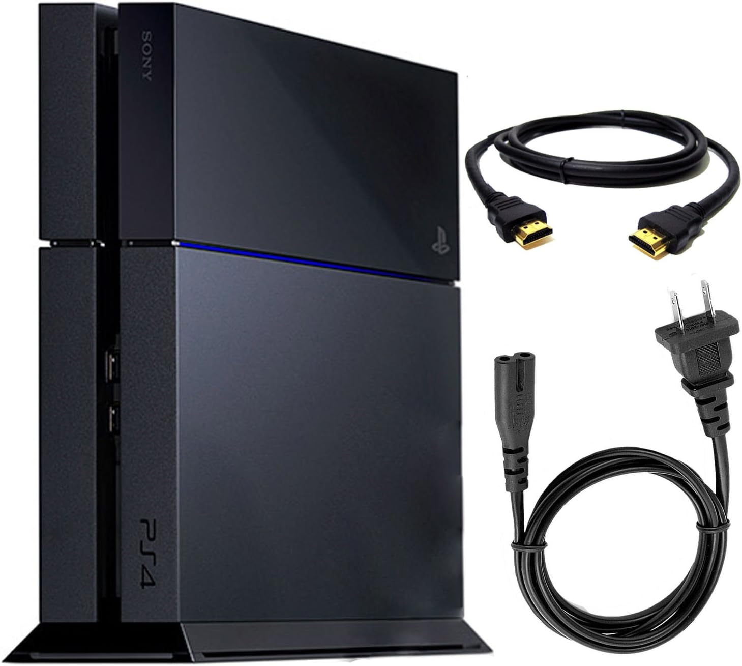 Sony PlayStation 4 500GB Console Only (Renewed)