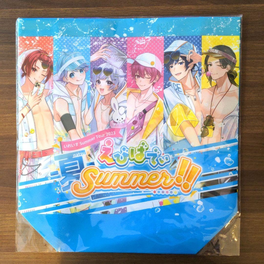 いれいす ライブ特典 Amazon.co.jp: いれいす ライブ 限定 特典 ショッパー : おもちゃ