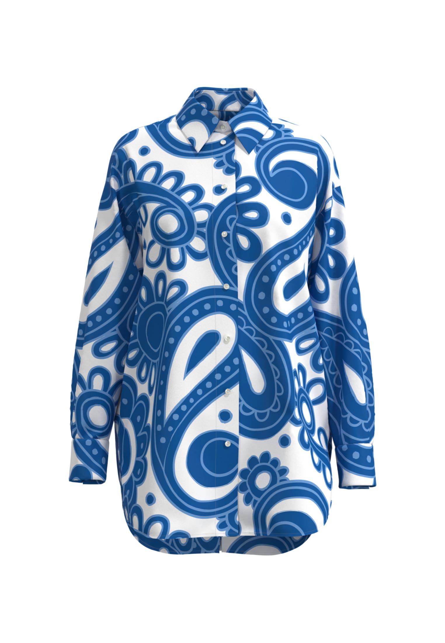 Seidensticker Bluzka Kobiety Seidensticker Damen Bluse