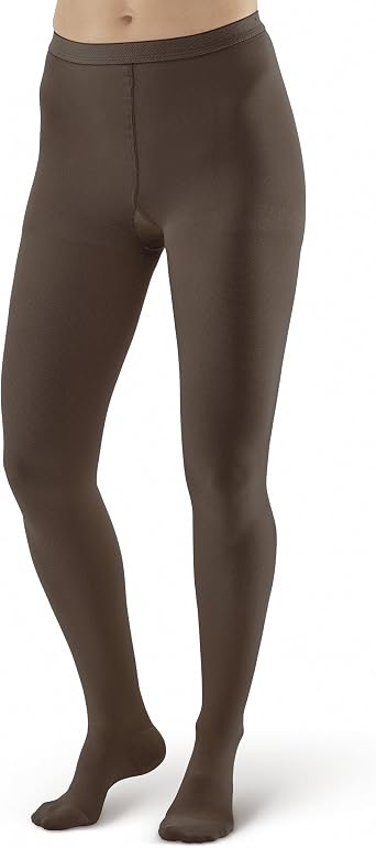 Ames Walker AW Style 303 Medical Support 30-40 mmHg Extra Firm Compression Closed Toe Pantyhose