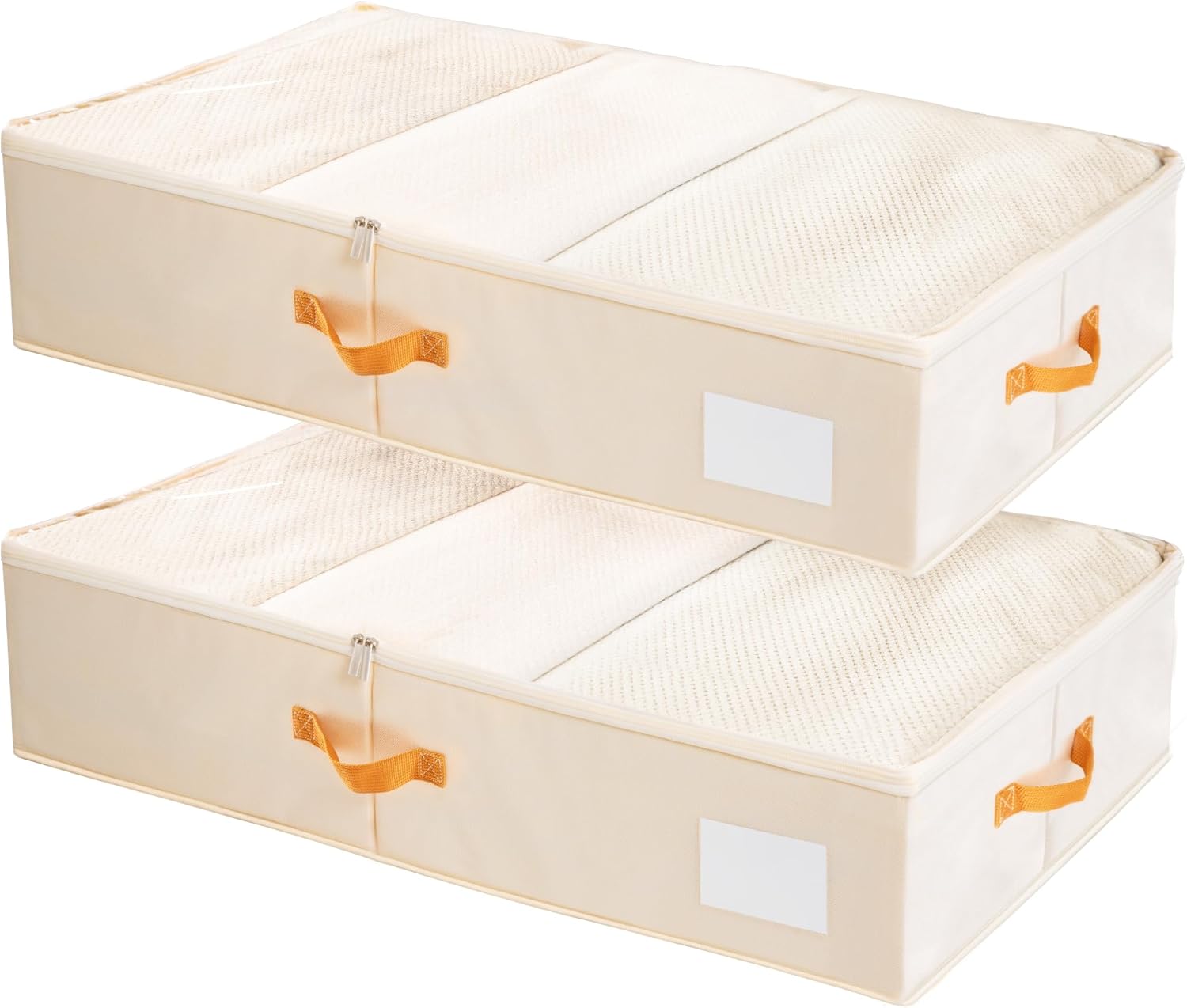 Criusia Under Bed Storage Bins...