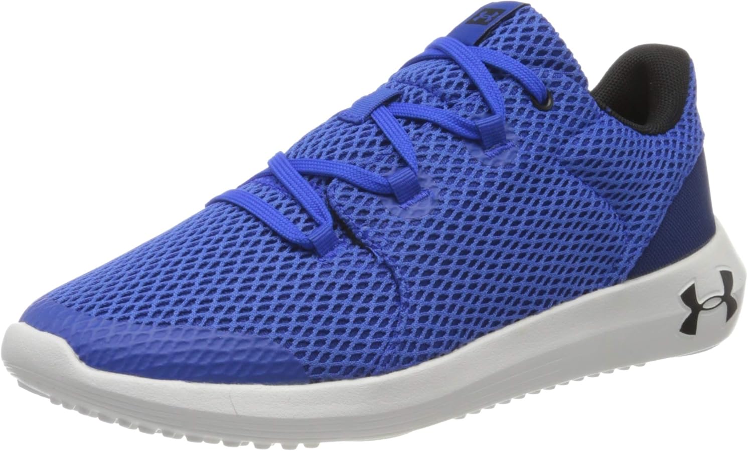 Amazon | Under Armour キッズ ボーイズ リップル 2.0 NM (ビッグキッズ) US サイズ: 5.5 Big Kid  カラー: ブルー | 運動靴・スニーカー