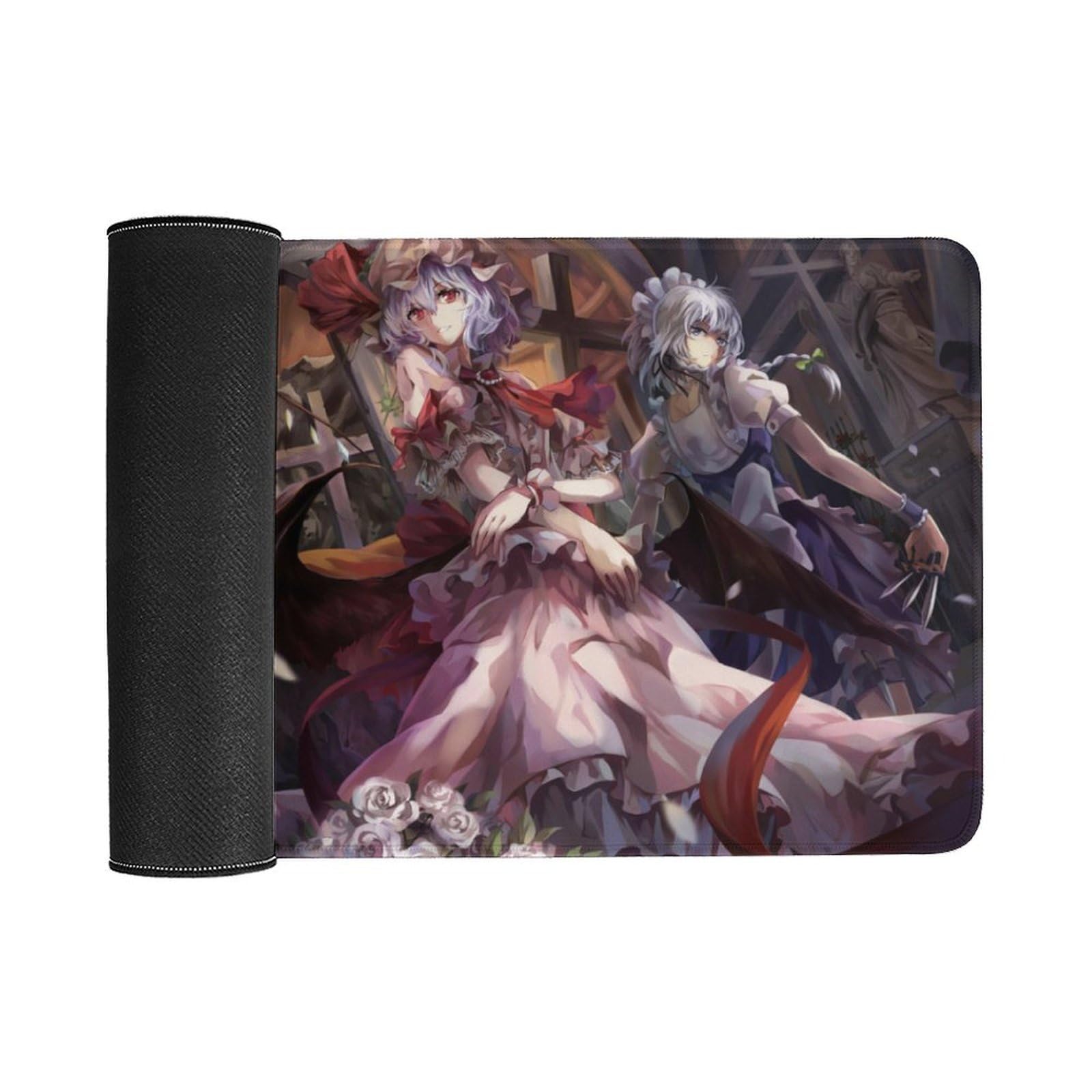 Amazon.co.jp: マウスパッド 大型 ゲーミング 東方シリーズ