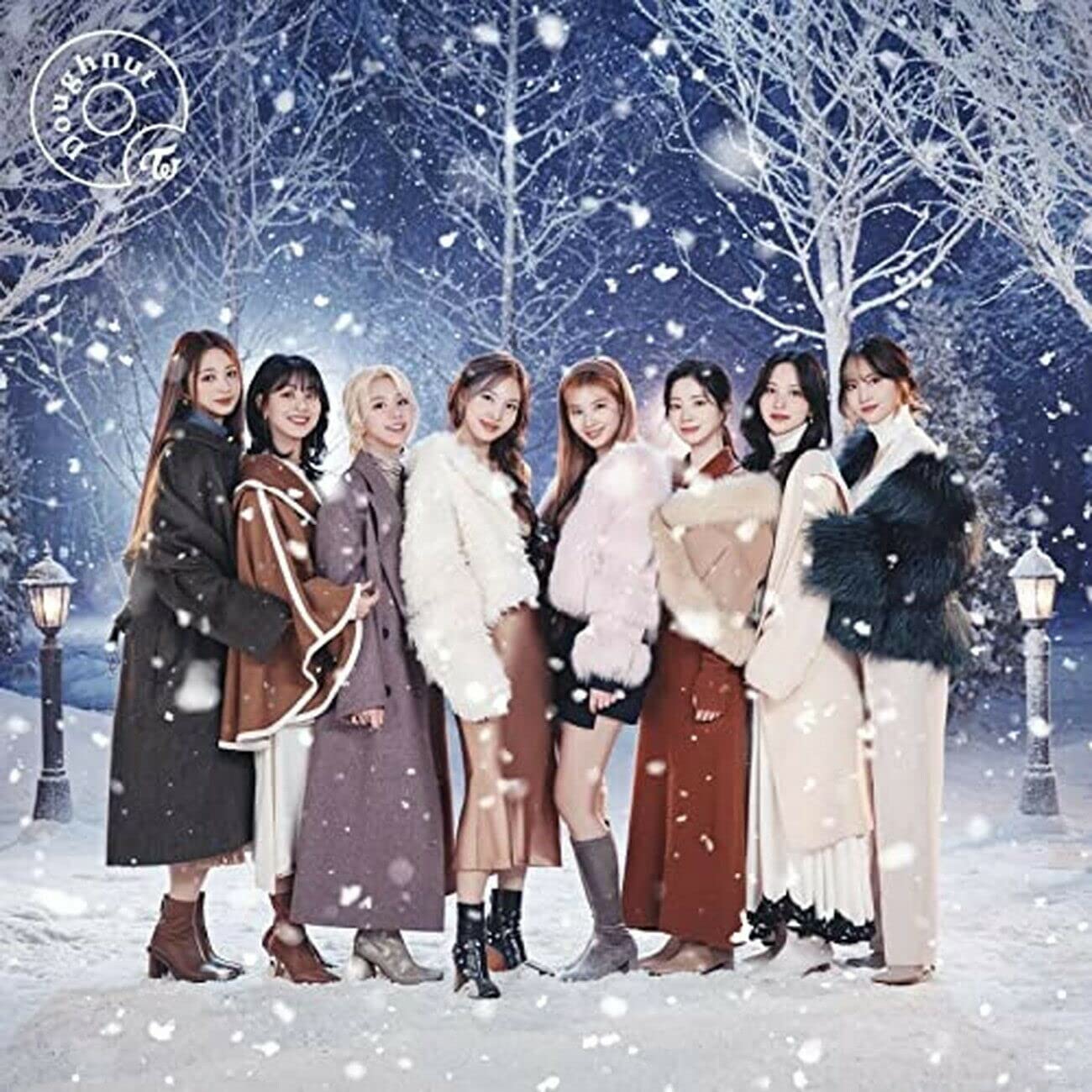 Twice Doughnut Regular Edition Amazon Com Music Twice Doughnut Regular Edition Amazon Com Music