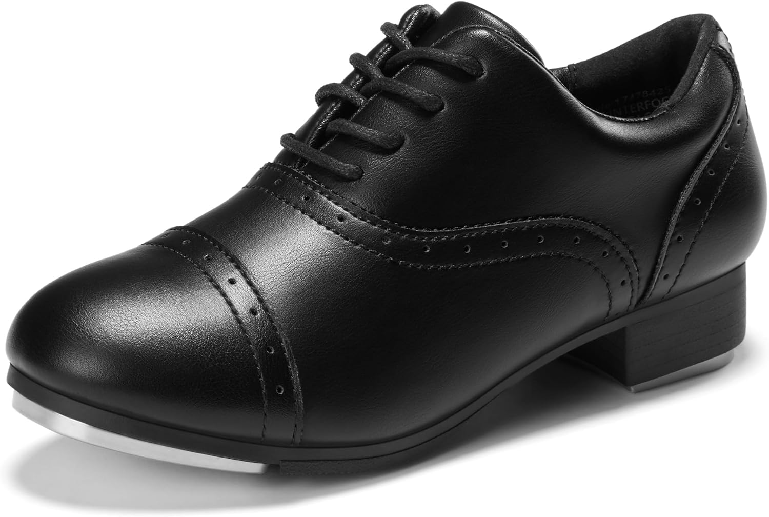 PATPAT Boys Tap Dance Shoes - Triple Cushion Comfort