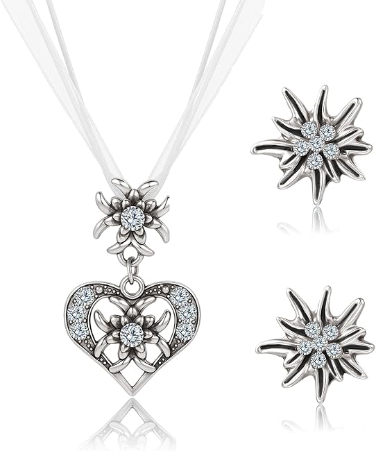 Bisutería Towleing Set 3 Piezas