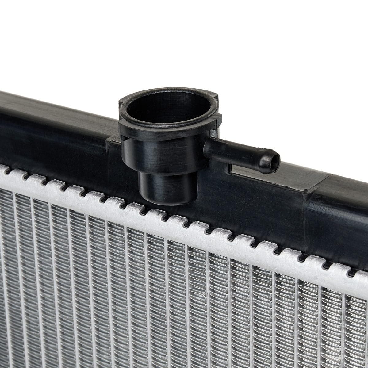 RIDEX 470R0053 Radiatore motore senza telaio Compatibilità con MITSUBISHI PAJERO III V7W, V6W