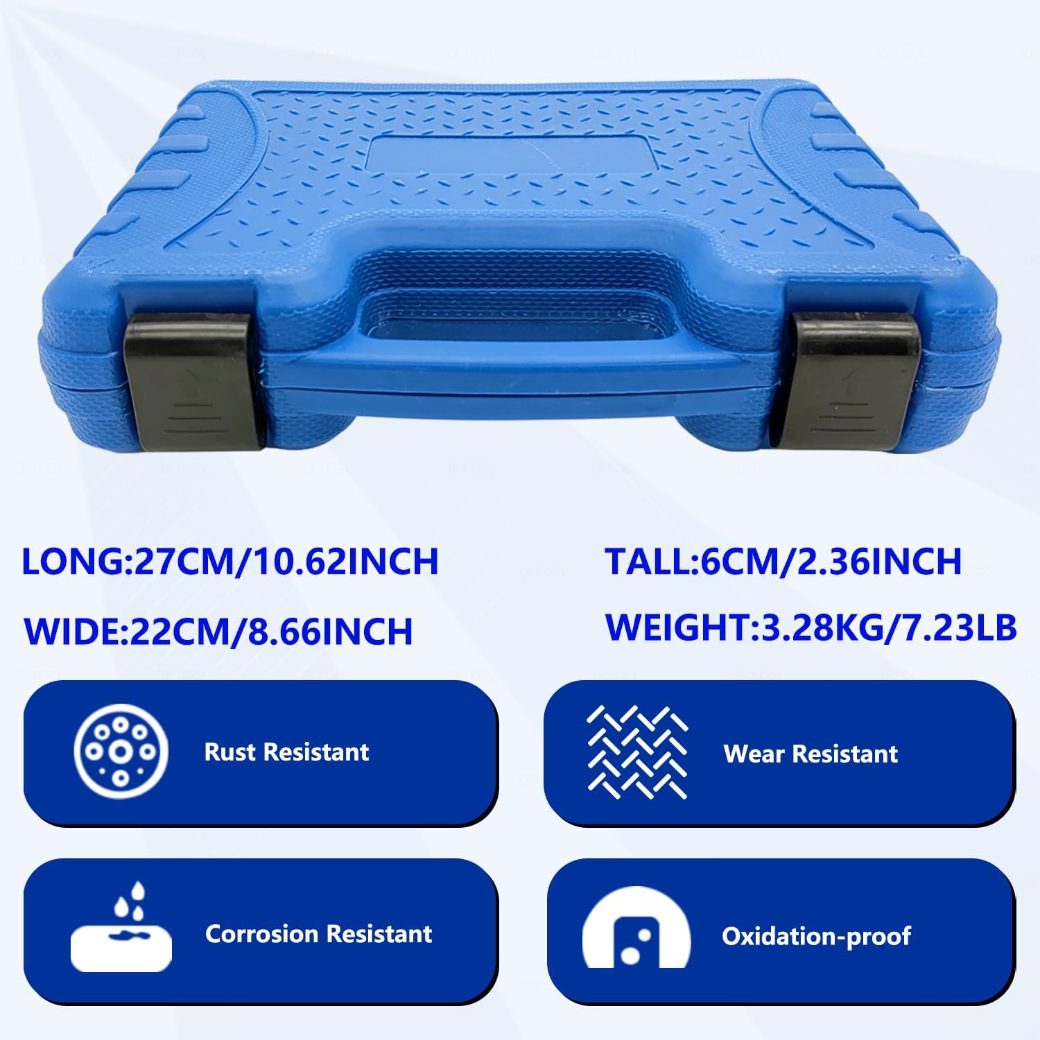 ZKTOOL Engine Lock Balance Shaft Alignment Timing Tool Kit，Compatible with BMW B47 B48 N47 X1 X3 X4 X5 Mini Engine, Oil Pump Sprocket Holding Tool, OEM 2288054,118750, 118790, 118791, 118792, 118793