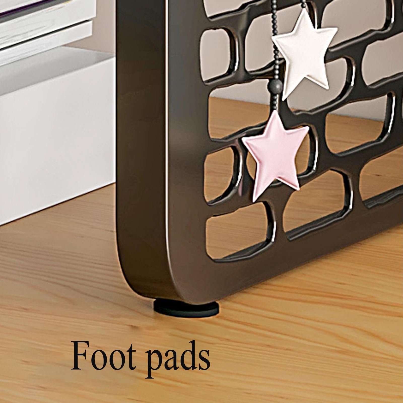 Nowoczesna stalowa rama regał na książki z narożnym schowkiem stylowe biurko nizer i domek do pokoju w akademiku