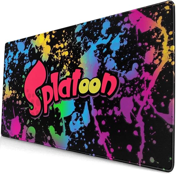 Amazon Co Jp マウスパッド スプラトゥーン 02 ゲーミングマウスパッド 大型マウスパッド 3d柄プリント ゲーム パソコン 疲労低減 大きめ 防水 滑り止め 水で洗えるマウスパッド パソコン 周辺機器 Amazon Co Jp マウスパッド スプラトゥーン 02 ゲーミングマウスパッド 大型マウスパッド 3d柄プリント ゲーム パソコン 疲労低減 大きめ 防水 滑り止め 水で洗えるマウスパッド パソコン 周辺機器